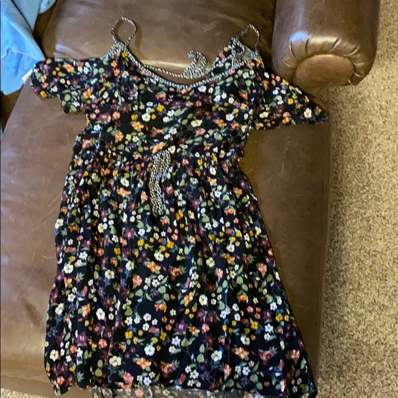 Floral dress - Picture 1 of 2